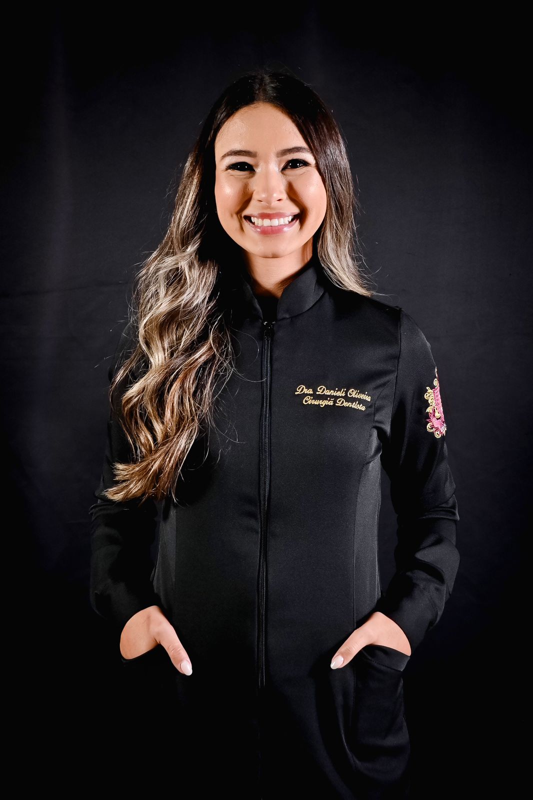 Dra Danieli Oliveira